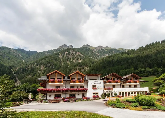Hotel Graushof Pfitschtal