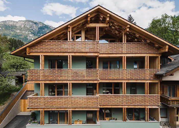 Max Green Forest Apartments