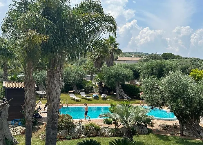 Alla villa di Angelo