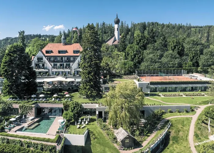 Parkhotel Holzner