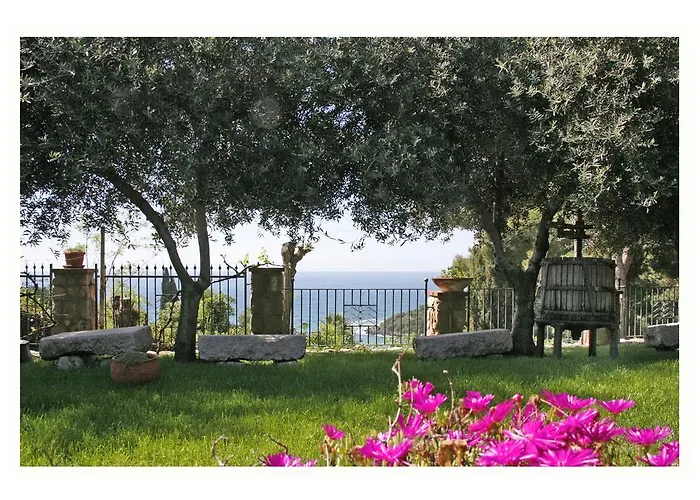 Villa Michela tra Cielo e Mare