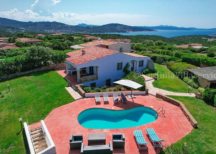 Villa Cala Granu - Porto Cervo
