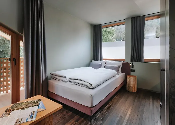 Max Green Forest Apartments Seis am Schlern