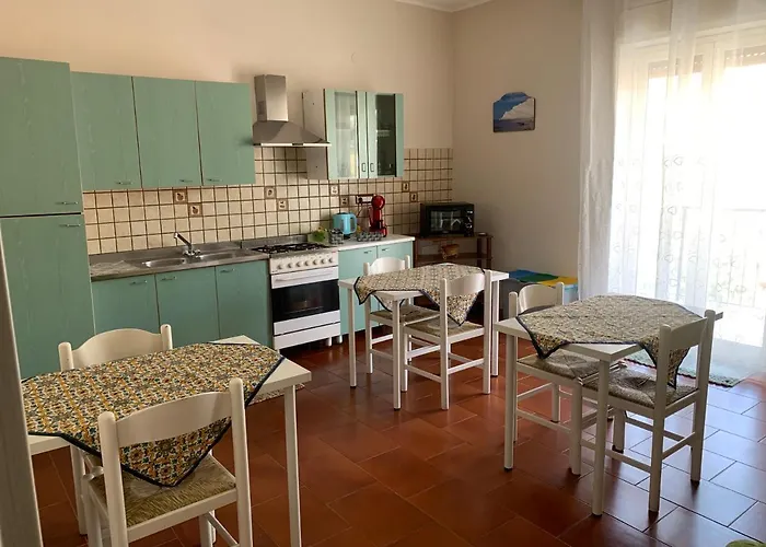 Apartament Cas'Ilenia Lido Azzurro Porto Empedocle