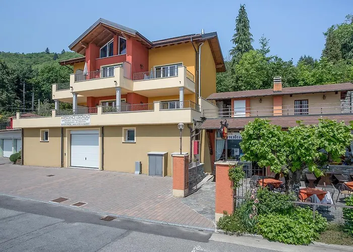 Residence Usignolo Trarego