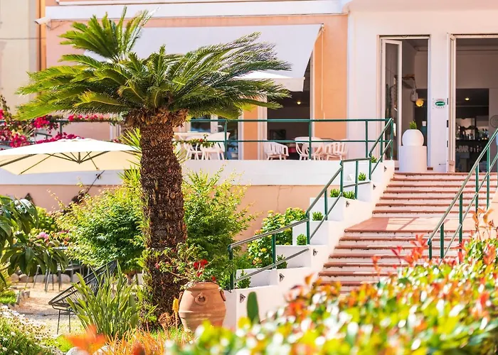 Hotel San Michele Celle Ligure