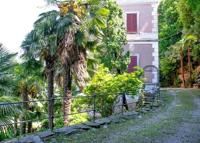 Casa Punta Amore-Welchome