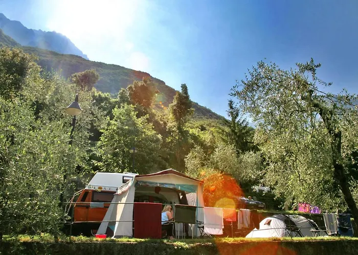 Camping Alpino - Nature Village
