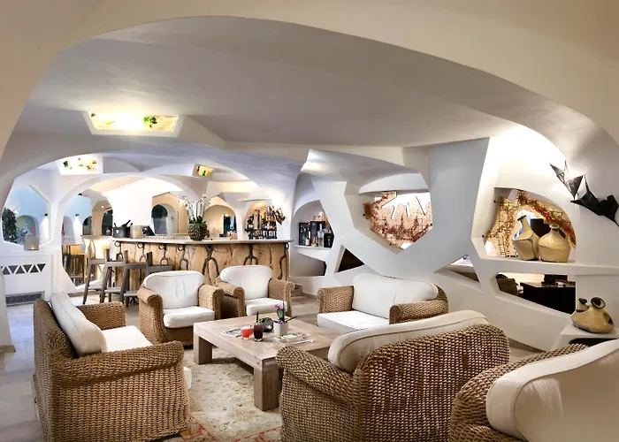 Grand Hotel Poltu Quatu Porto Cervo