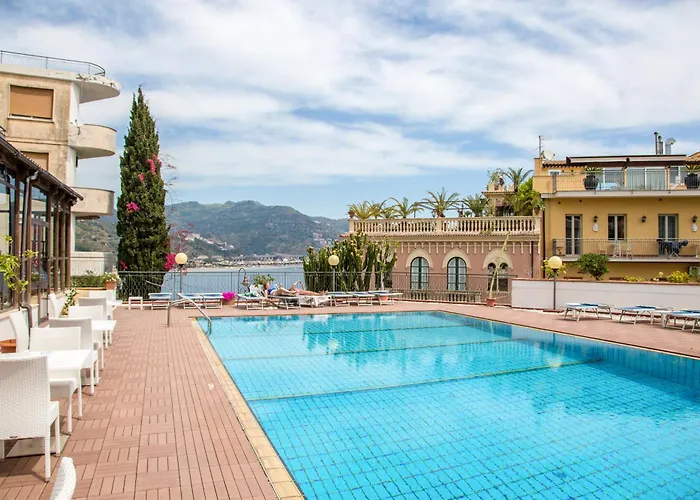 Hotel Villa Esperia Taormina