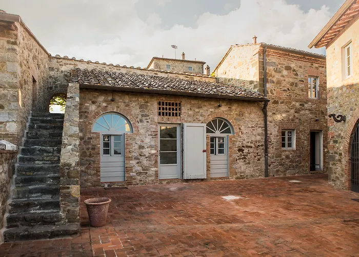 Borgo Scopeto Wine&Country Relais