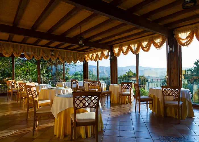 Hotel Foresteria Baglio Della Luna Agrigento