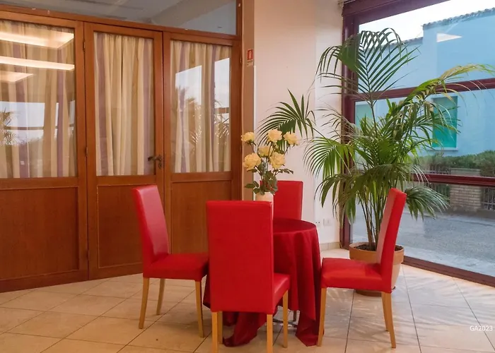 Spiaggia Villa Paola