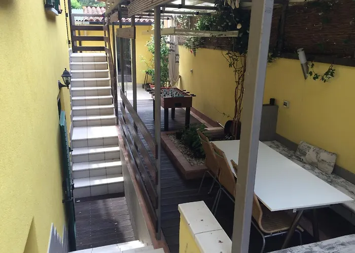 Bellaria 17 B&B
