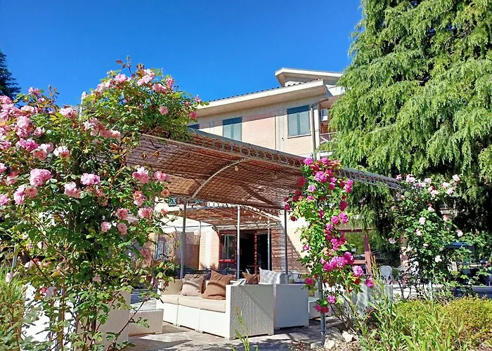 Agrihotel Villa Ambra Sant'Albino