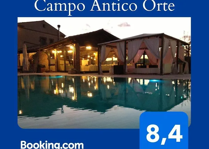 Agriturismo Campo Antico