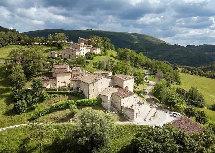 Borgo Di Gallano Valtopina