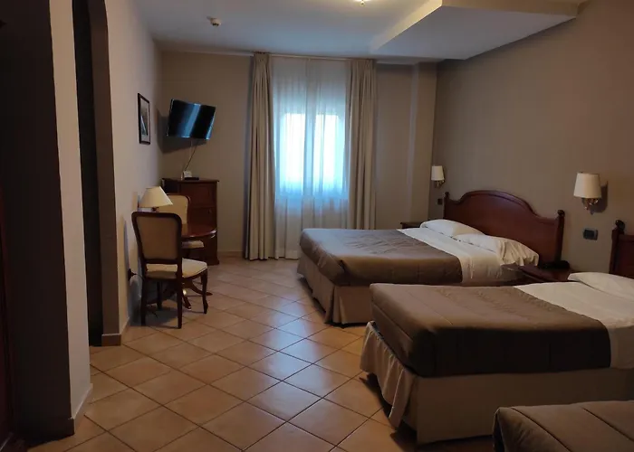 Hotel Le Mura