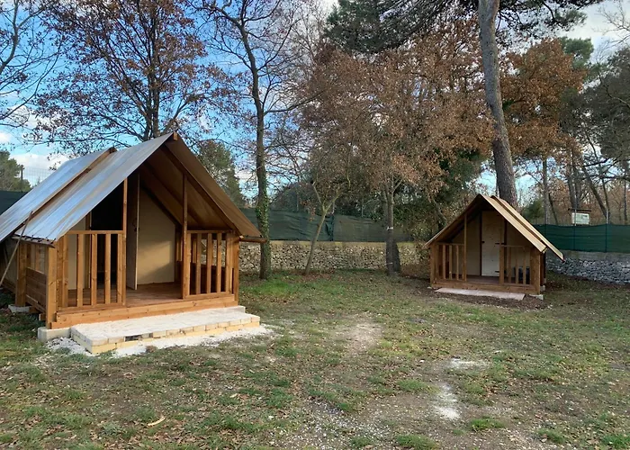 Villaggio Camping Bosco Selva