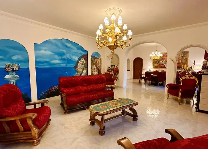 Villa Graziella a Piece of Paradise