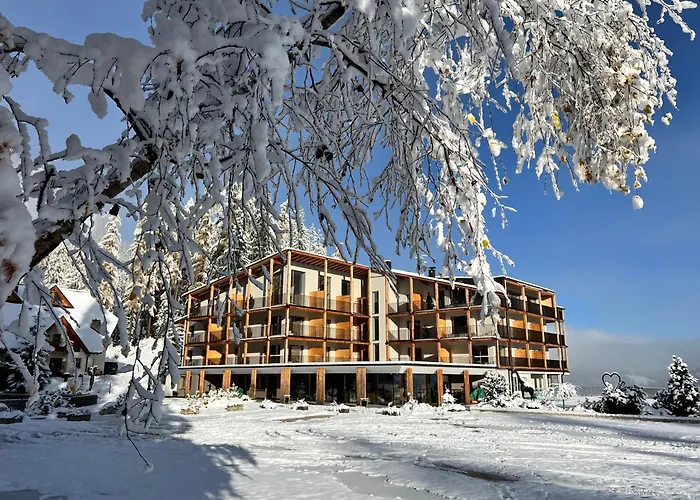 Hotel Lech Da Sompunt