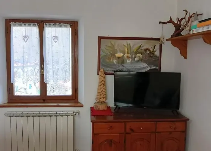 Chalet Abetone In Tuscany