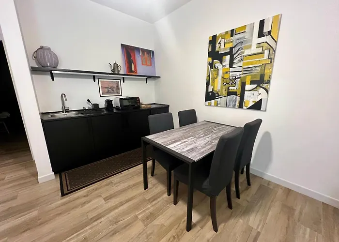 BellHome 2 - Elegante appartamento nel centro di Bari