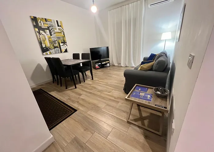 BellHome 2 - Elegante appartamento nel centro di Bari