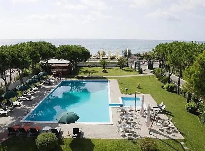 Capo Circeo Beach Spa Fronte Mare
