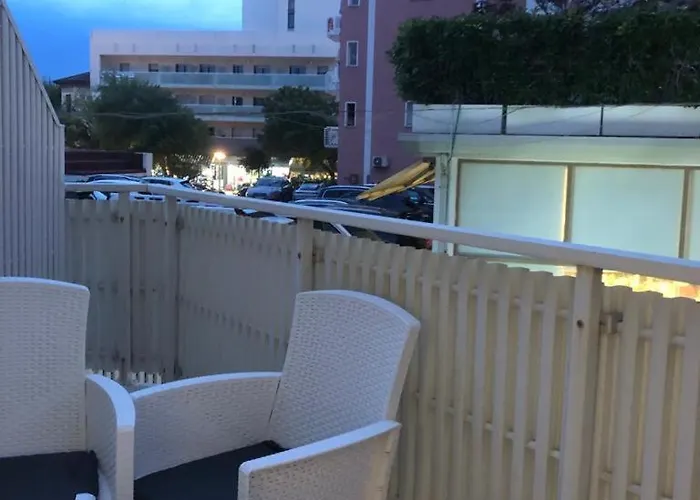 Hotel Amalfi & Dependance Lignano Sabbiadoro