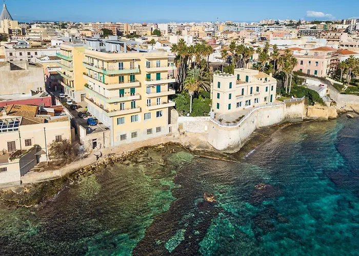 Marlove Sea View With Private Access To The Sea