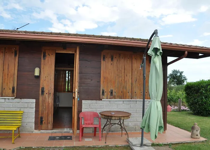 Agriturismo Borgo Baldassarre