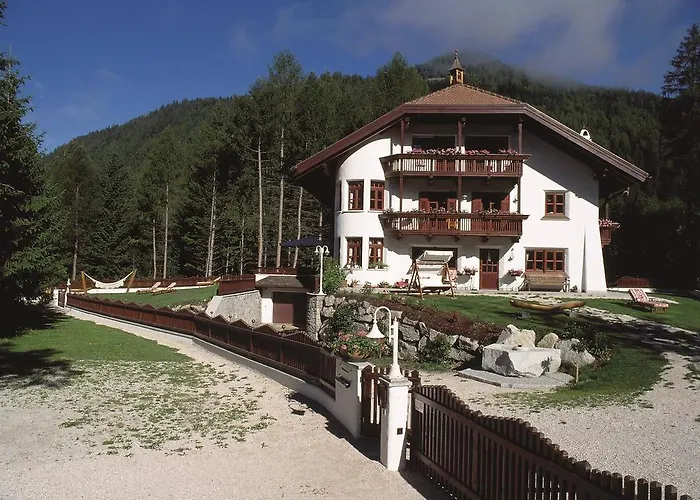 Ferienwohnung Im weißen Schlössl Friedemann Niederrasen