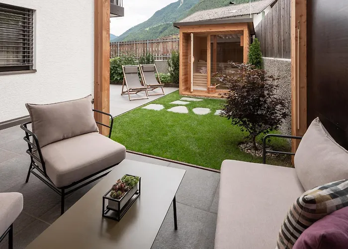 AHRN Natur Apartment