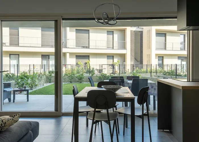 residence borgo secolo