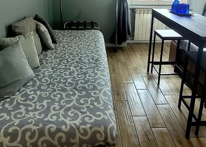 Hotel Al Binario Brescia