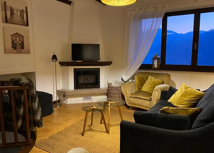 LA PLAYA Cottage Con Spiaggia Privata