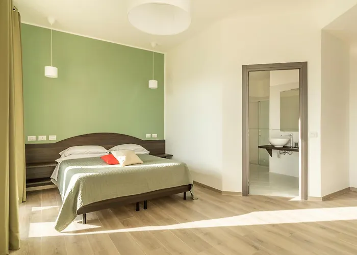 Salsomaggiore Golf Guest House