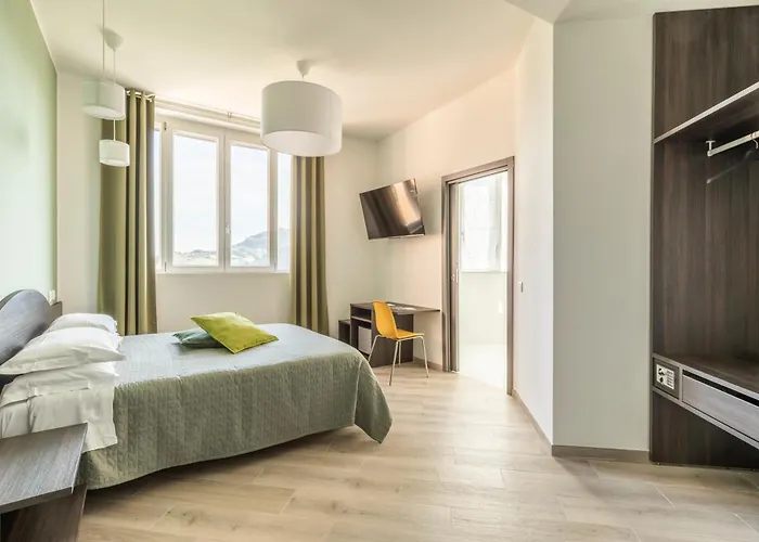 Salsomaggiore Golf Guest House