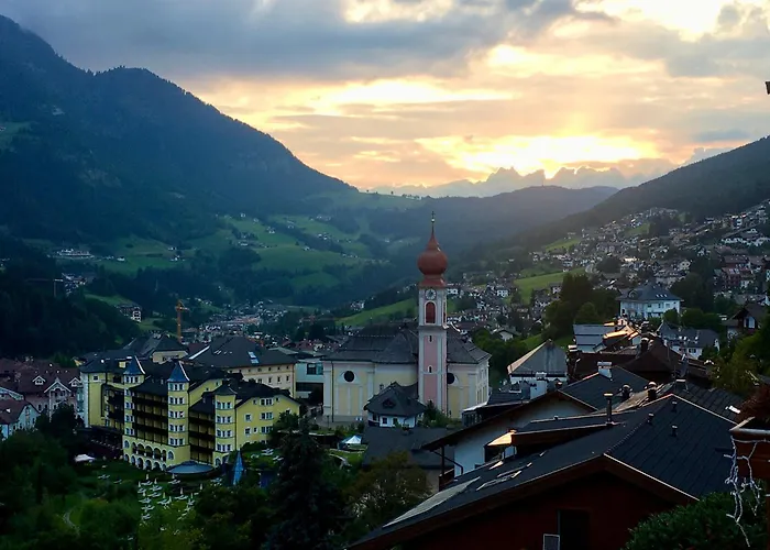 B&B Lavi Ortisei Val Gardena