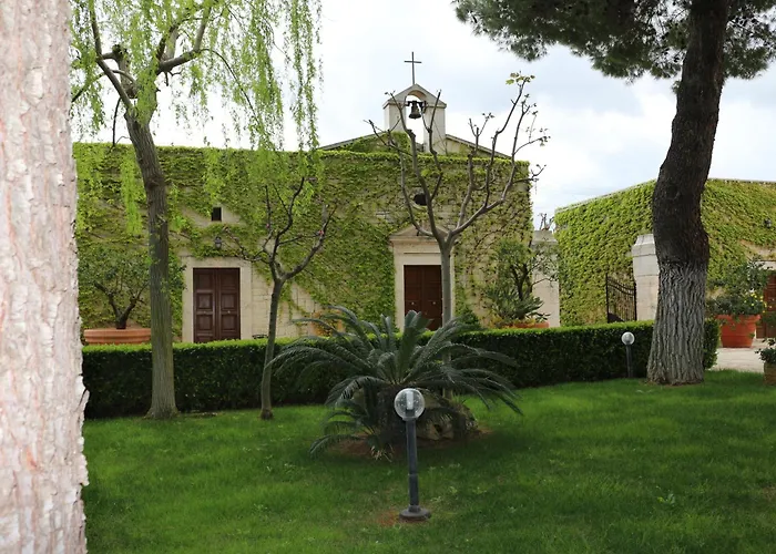Parco Dei Manieri
