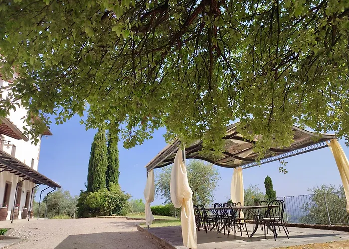 Agriturismo Cafaggio Primo