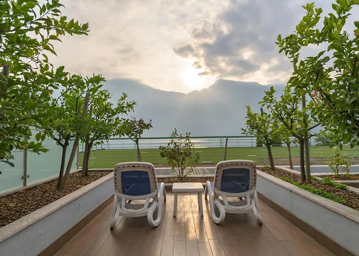 Garda Suite Hotel - Adults Only Hotel Limone sul Garda