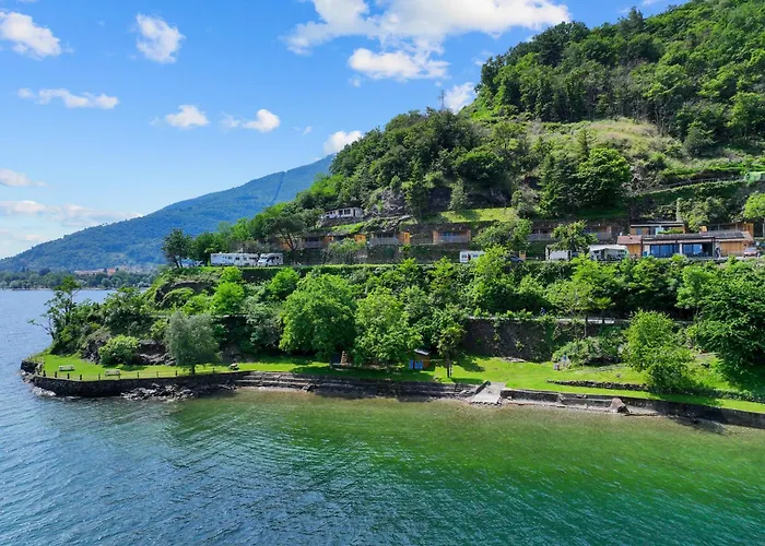 Lakeview Cannobio Camping & Resort