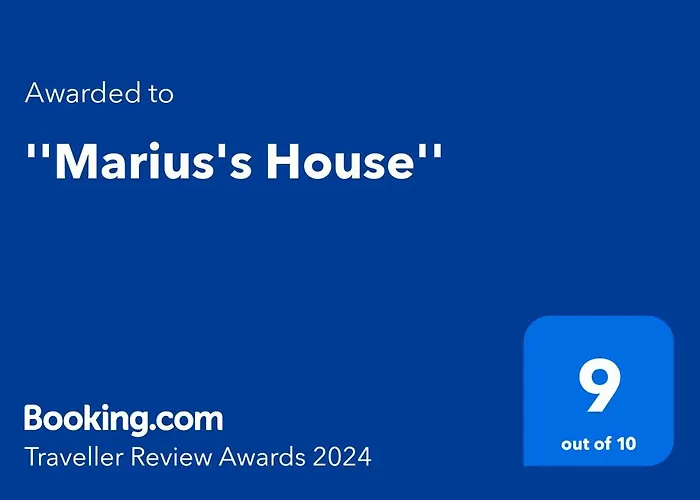 "Marius'S House"