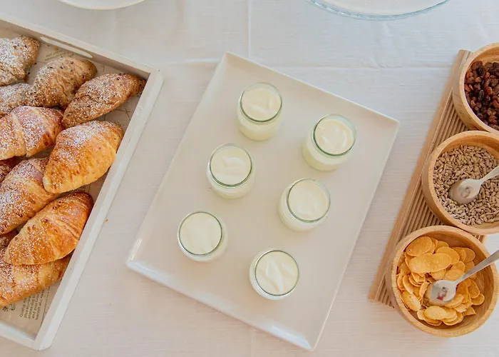 Hotel Ambasciatori Beach Front Breakfast e Brunch XXL fino alle 12 30