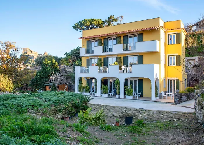 La Vigna - Ischia Ponte