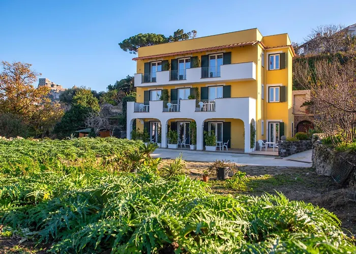 La Vigna - Ischia Ponte
