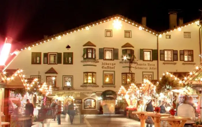 Hotel Aquila Nera - Schwarzer Adler Sterzing