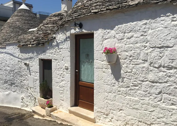 Il Trullo Dei Sogni